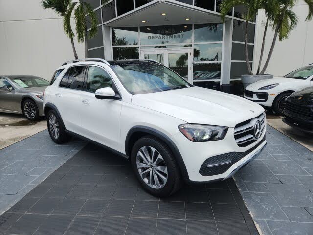 2021 Mercedes-Benz GLE GLE 350
                                    for sale in Tamarac, FL – photo 2