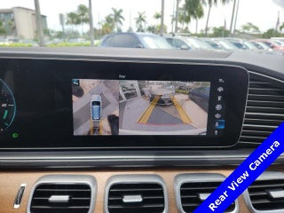 2021 Mercedes-Benz GLE thumbnail – Tamarac, FL – 4