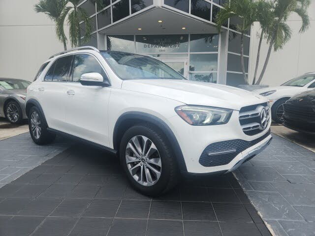 2021 Mercedes-Benz GLE GLE 350
                                    for sale in Tamarac, FL – photo 1