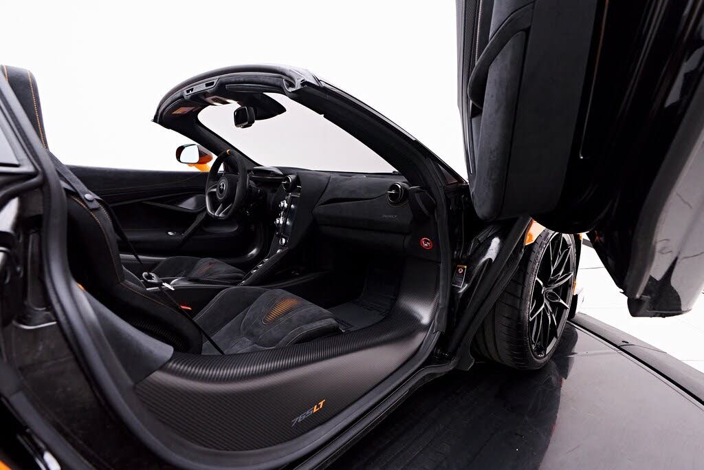 McLaren 765LT Spider for sale Las Vegas