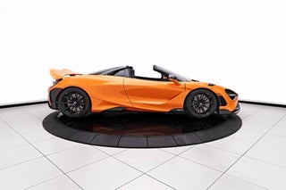 McLaren 765LT Spider for sale Las Vegas