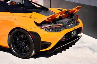 McLaren 765LT Spider for sale Las Vegas