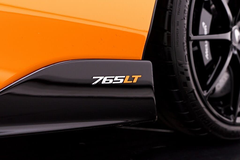 McLaren 765LT Spider for sale Las Vegas