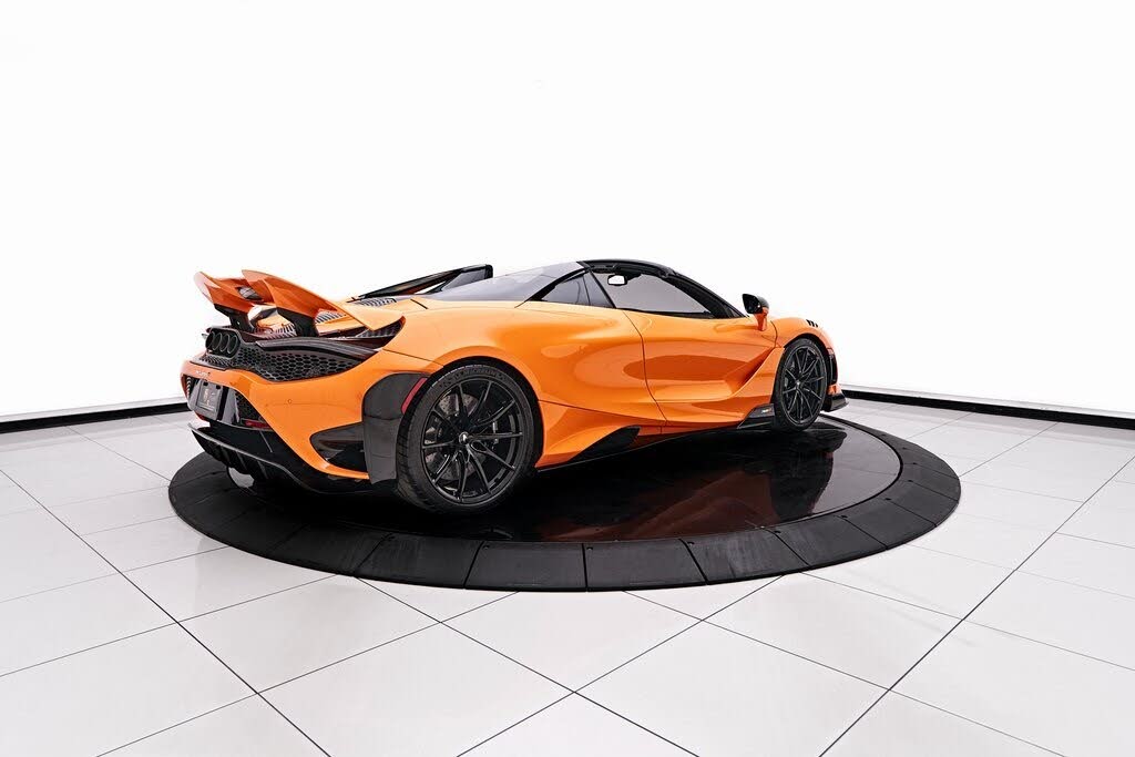 McLaren 765LT Spider for sale Las Vegas