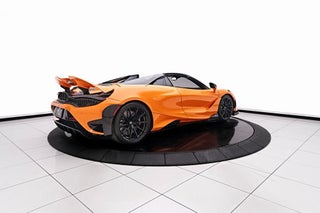 McLaren 765LT Spider for sale Las Vegas