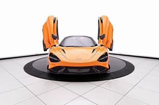 McLaren 765LT Spider for sale Las Vegas