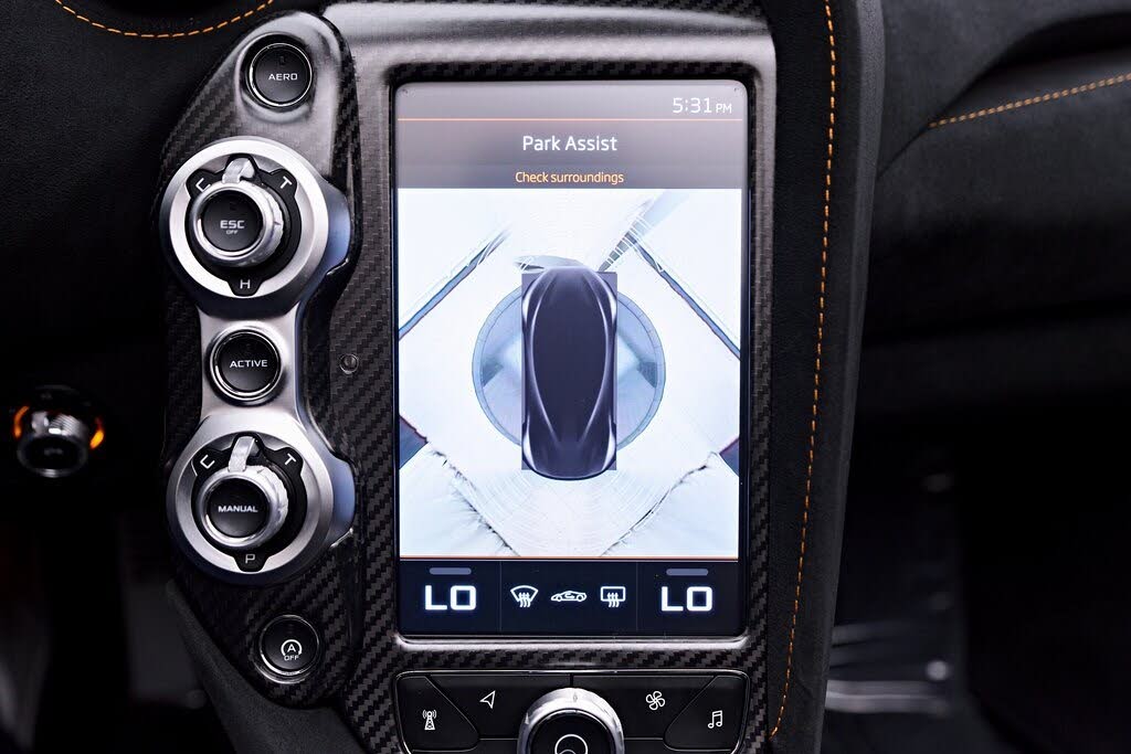 McLaren 765LT Spider for sale Las Vegas