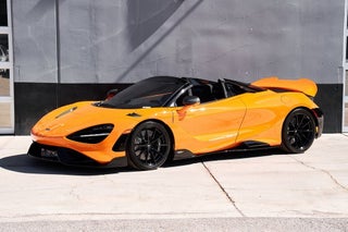 McLaren 765LT Spider for sale Las Vegas