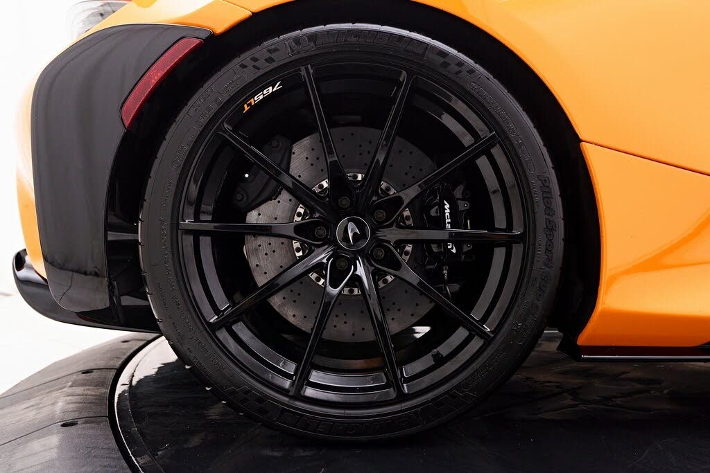 McLaren 765LT Spider for sale Las Vegas