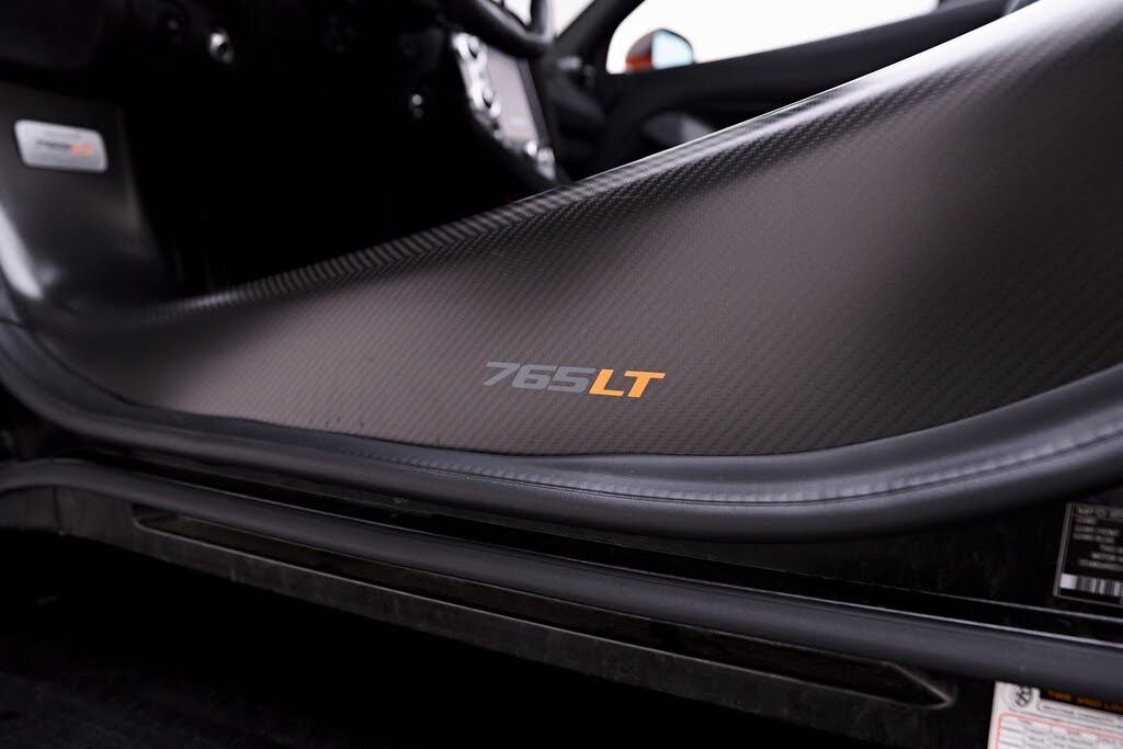 McLaren 765LT Spider for sale Las Vegas