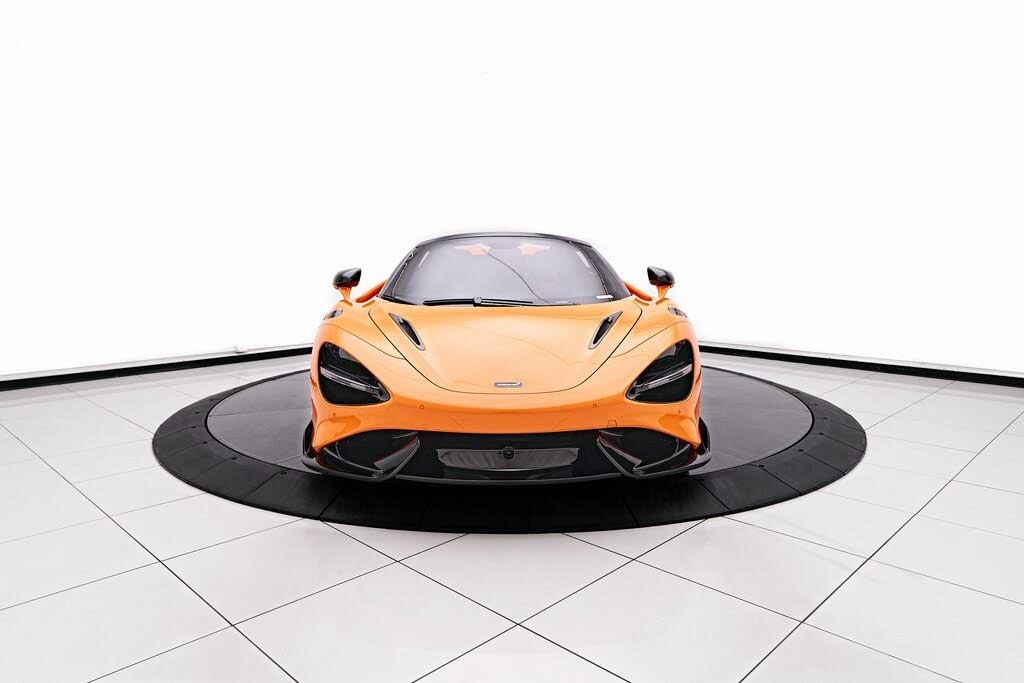 McLaren 765LT Spider for sale Las Vegas