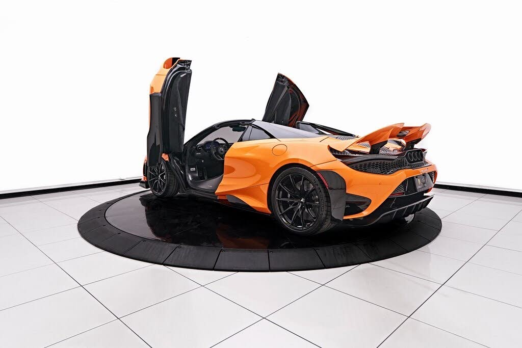 McLaren 765LT Spider for sale Las Vegas