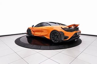 McLaren 765LT Spider for sale Las Vegas