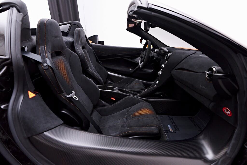 McLaren 765LT Spider for sale Las Vegas