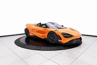 McLaren 765LT Spider for sale Las Vegas