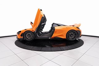 McLaren 765LT Spider for sale Las Vegas