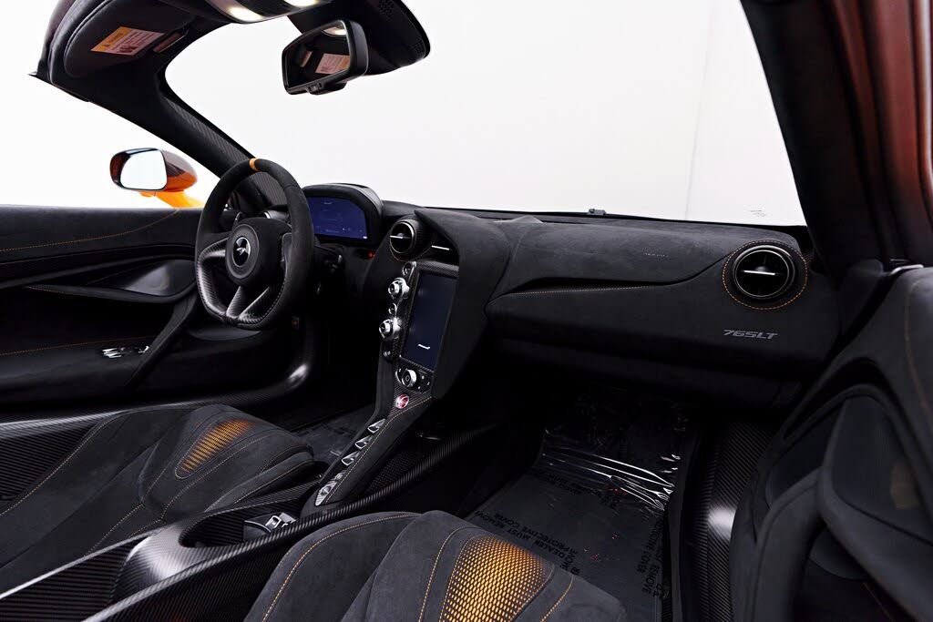 McLaren 765LT Spider for sale Las Vegas