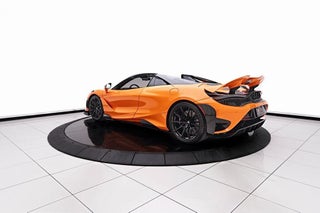 McLaren 765LT Spider for sale Las Vegas