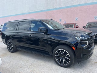 2023 Chevrolet Suburban thumbnail – Miami, FL – 24