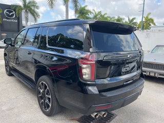2023 Chevrolet Suburban thumbnail – Miami, FL – 22