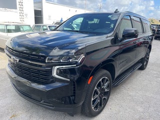 2023 Chevrolet Suburban thumbnail – Miami, FL – 17