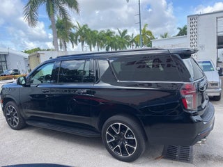 2023 Chevrolet Suburban thumbnail – Miami, FL – 23