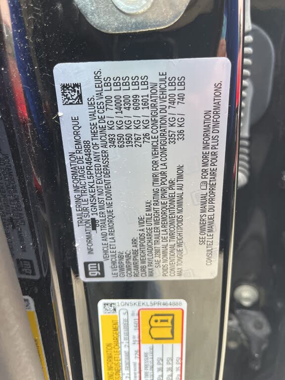 2023 Chevrolet Suburban RST
                                    for sale in Miami, FL – photo 31