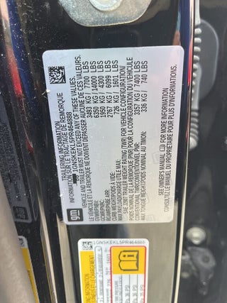 2023 Chevrolet Suburban thumbnail – Miami, FL – 31