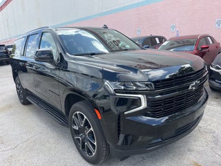 2023 Chevrolet Suburban thumbnail – Miami, FL – 19