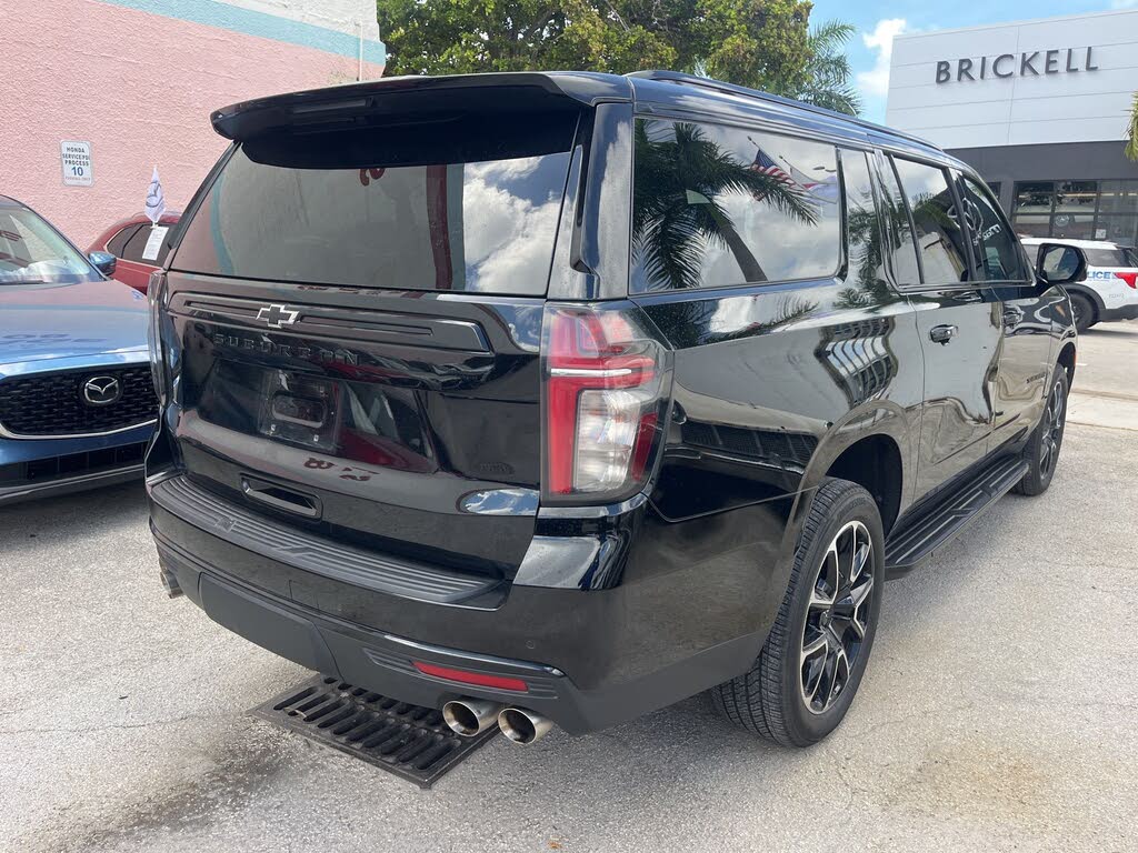 2023 Chevrolet Suburban RST
                                    for sale in Miami, FL – photo 20