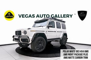Mercedes-Benz G-Class for sale Las Vegas