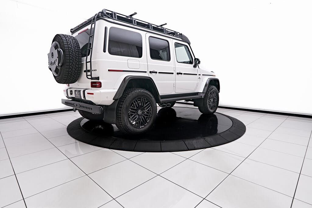 Mercedes-Benz G-Class for sale Las Vegas