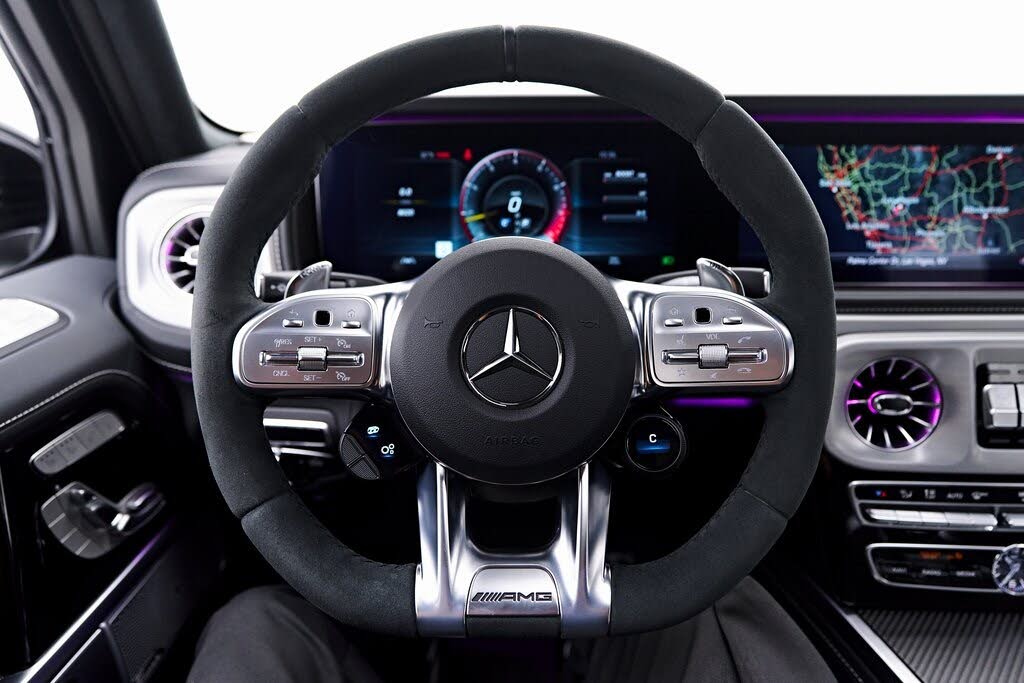 Mercedes-Benz G-Class for sale Las Vegas