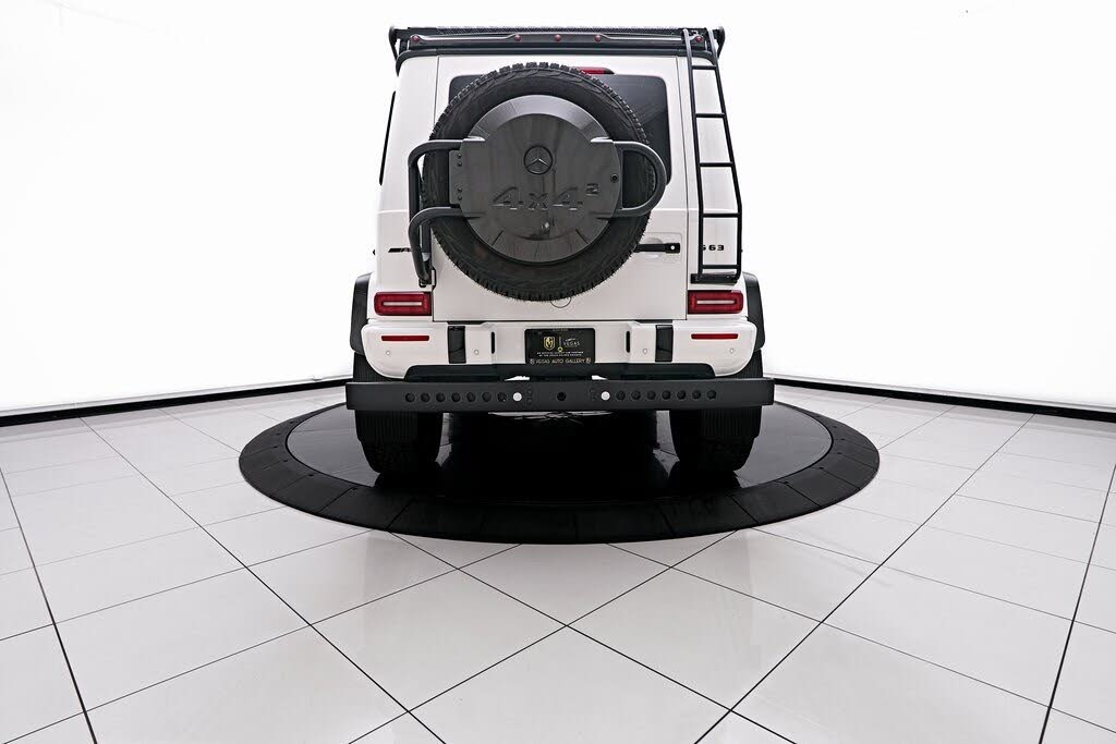 Mercedes-Benz G-Class for sale Las Vegas