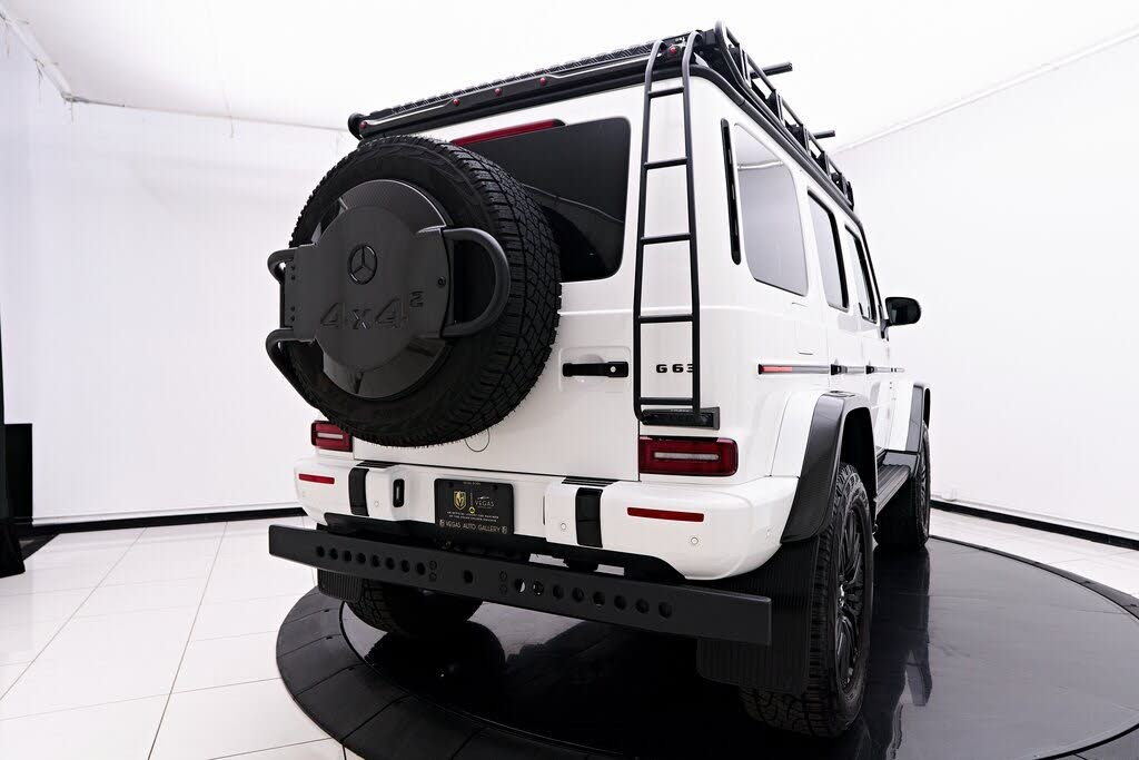 Mercedes-Benz G-Class for sale Las Vegas