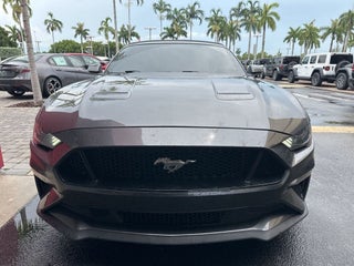 2019 Ford Mustang thumbnail – Miami, FL – 3