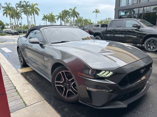 2019 Ford Mustang thumbnail – Miami, FL – 2