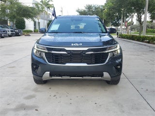 2024 Kia Seltos thumbnail – Fort Lauderdale, FL – 33