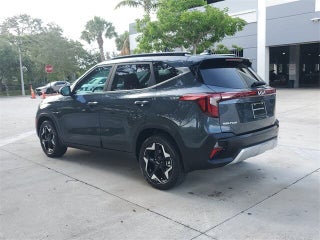 2024 Kia Seltos thumbnail – Fort Lauderdale, FL – 35