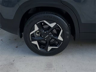 2024 Kia Seltos thumbnail – Fort Lauderdale, FL – 38
