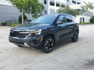 2024 Kia Seltos thumbnail – Fort Lauderdale, FL – 34