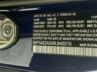 2024 Porsche Macan thumbnail – Davie, FL – 32