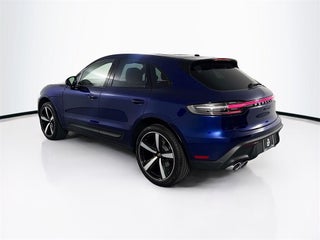 2024 Porsche Macan thumbnail – Davie, FL – 7