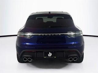 2024 Porsche Macan thumbnail – Davie, FL – 6