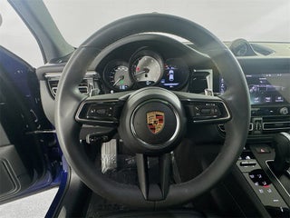 2024 Porsche Macan thumbnail – Davie, FL – 11