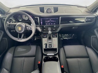 2024 Porsche Macan thumbnail – Davie, FL – 22