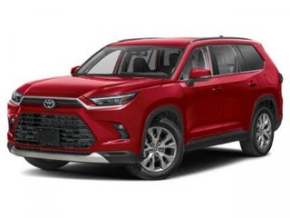 2024 Toyota Grand Highlander thumbnail – Miami, FL – 2