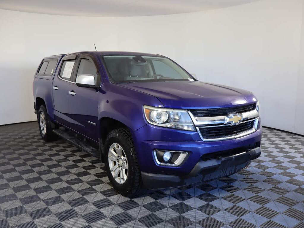 Chevrolet Colorado for sale Las Vegas