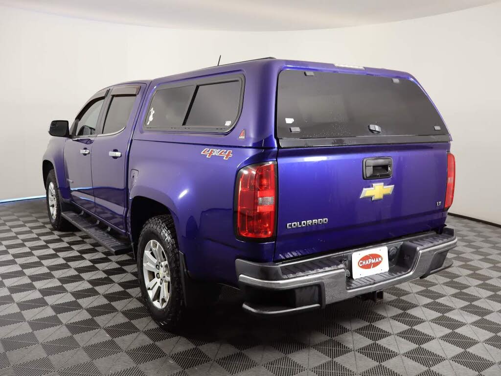 Chevrolet Colorado for sale Las Vegas