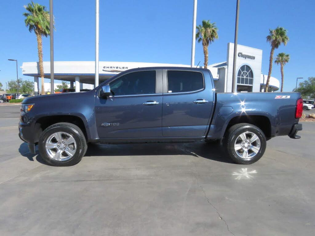 Chevrolet Colorado for sale Las Vegas
